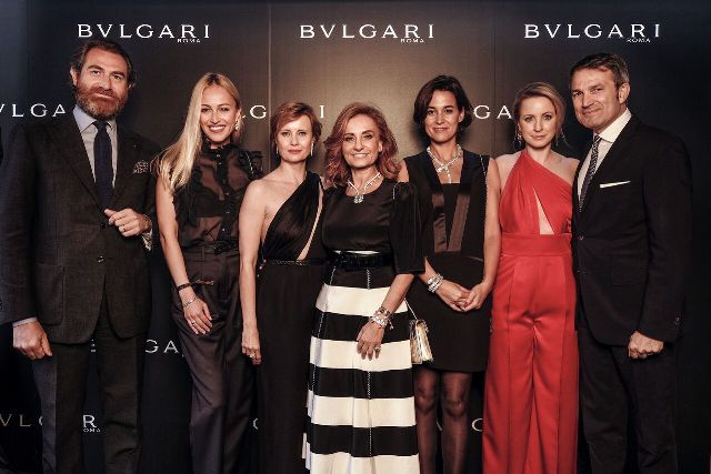 bulgari store prague