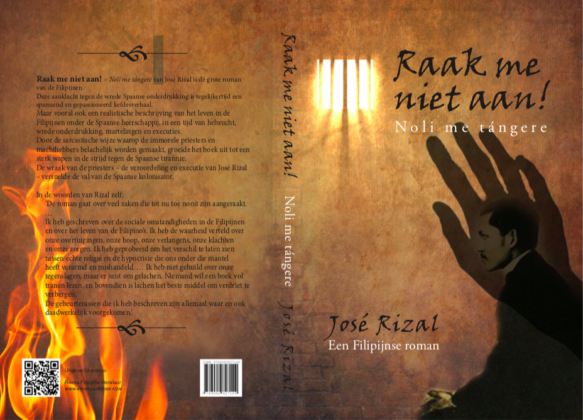 Dutch Translation Of Philippines Literary Masterpiece Noli Mi