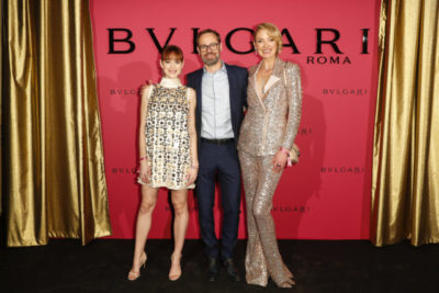 Stars in Bvlgari at the LXIX Berlinale 
